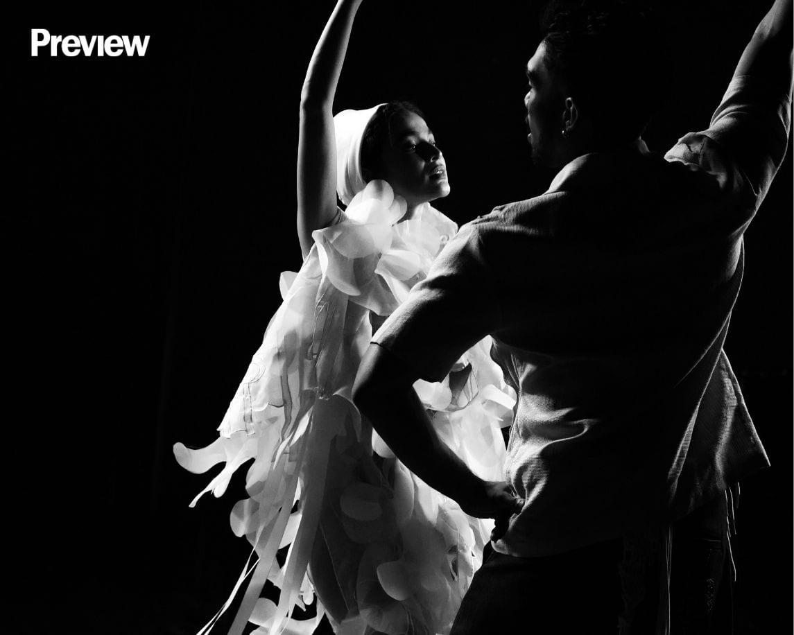 Behind the scenes of Anne Curtis for Preview September 2025 cover